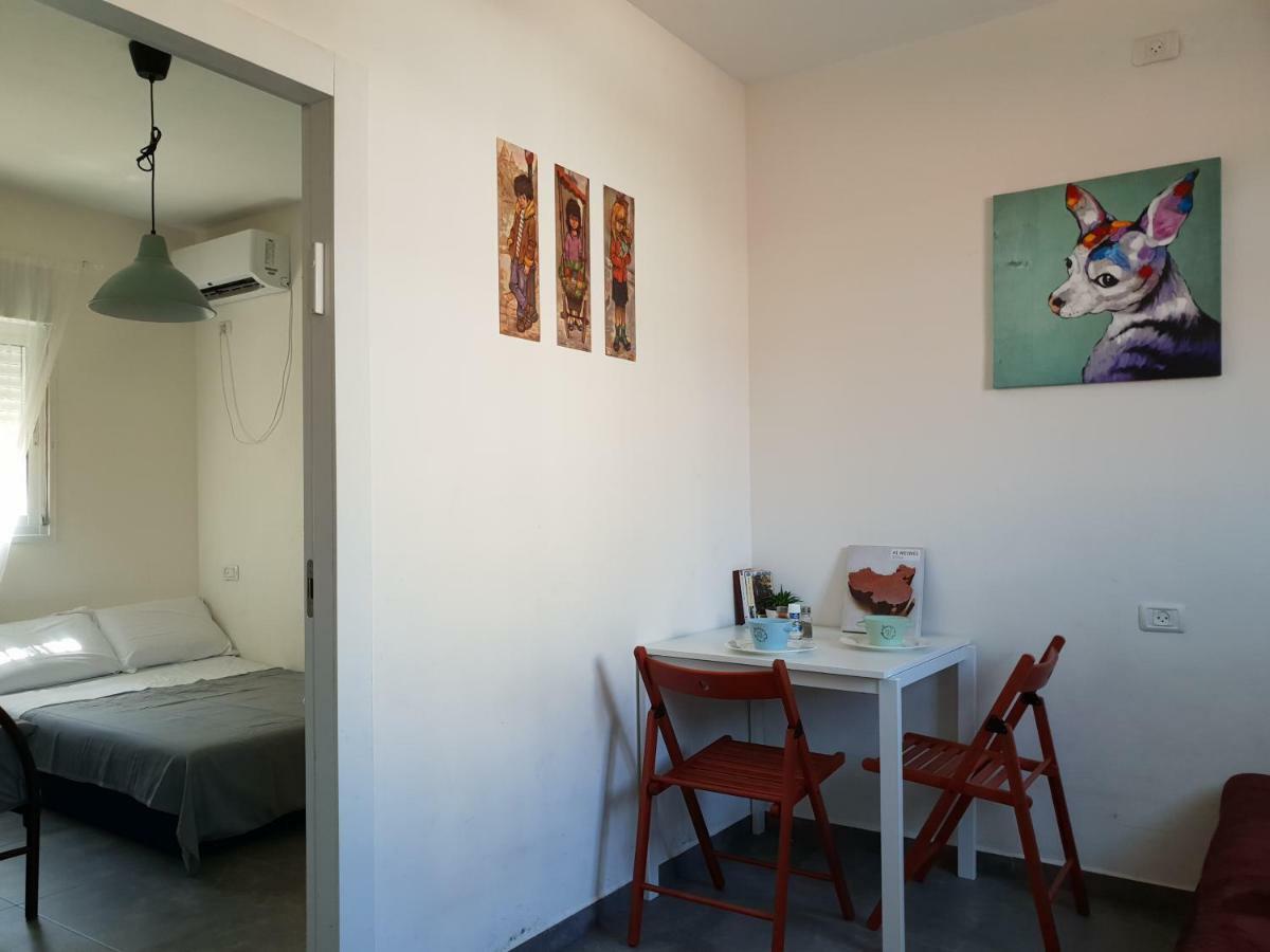 The Holiday Apartments Jerusalem Ngoại thất bức ảnh