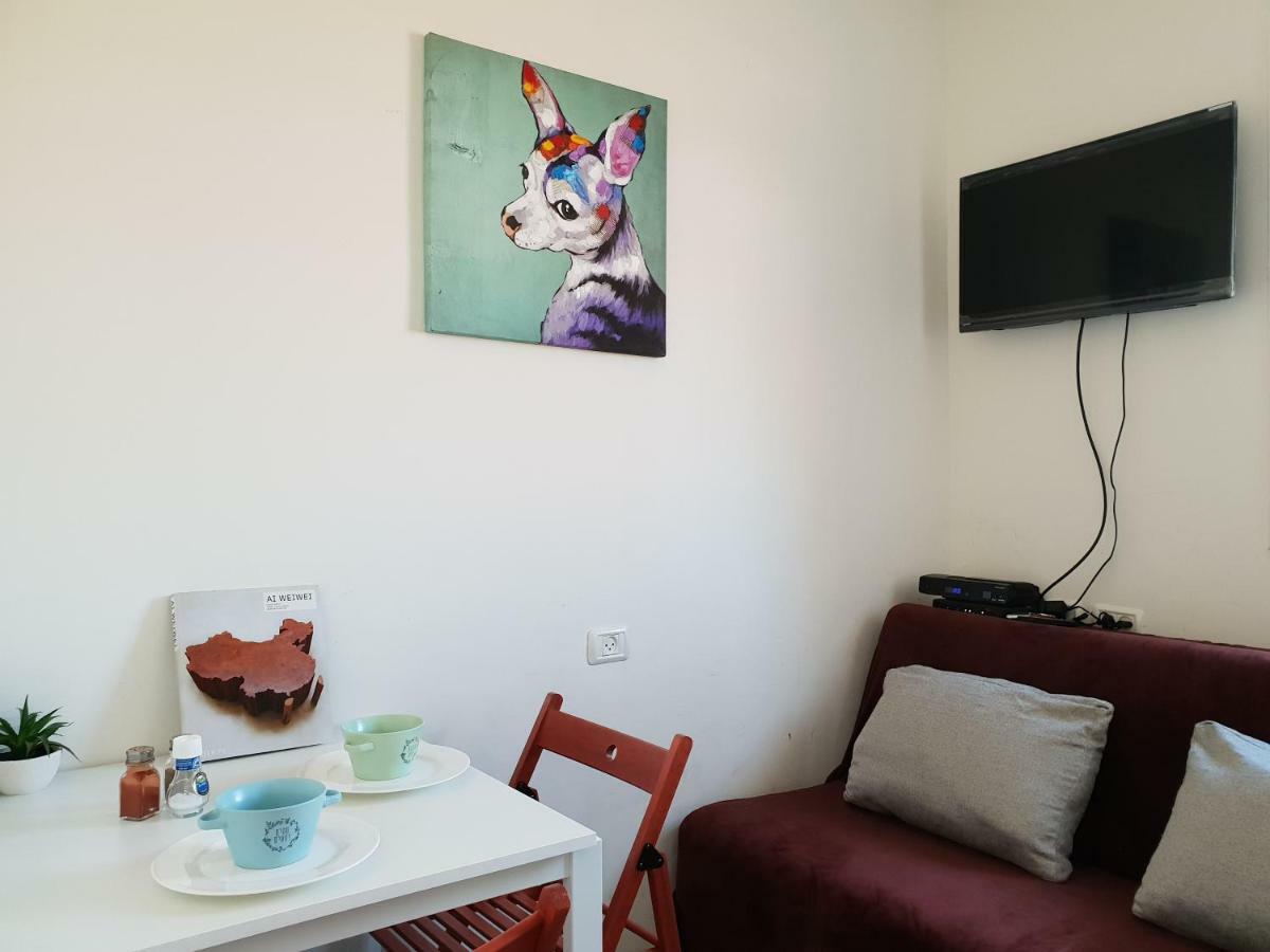 The Holiday Apartments Jerusalem Ngoại thất bức ảnh