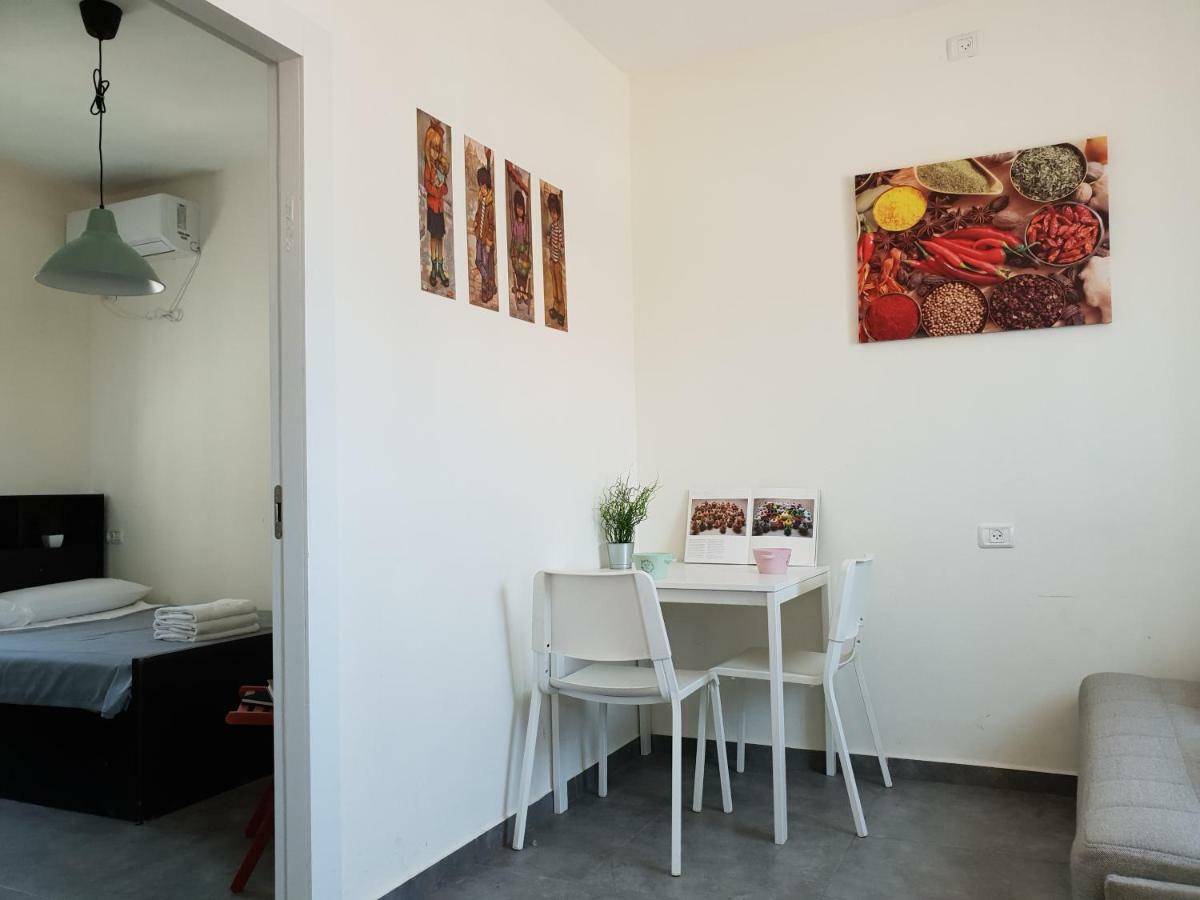 The Holiday Apartments Jerusalem Ngoại thất bức ảnh